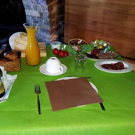 Les Planes Del Grau Hotel