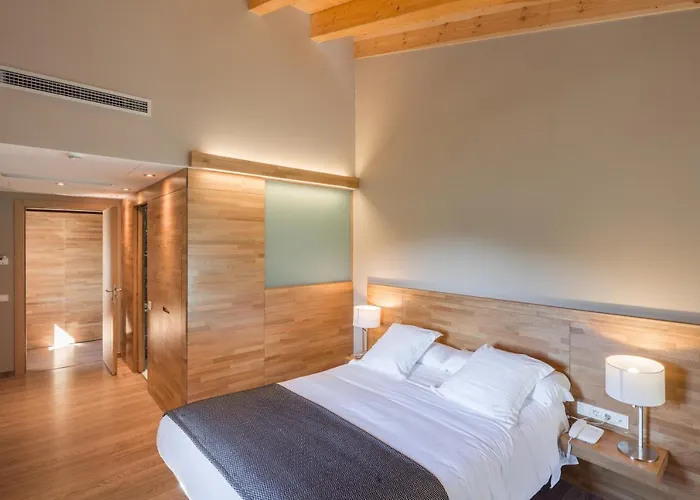Les Planes Del Grau Hotell