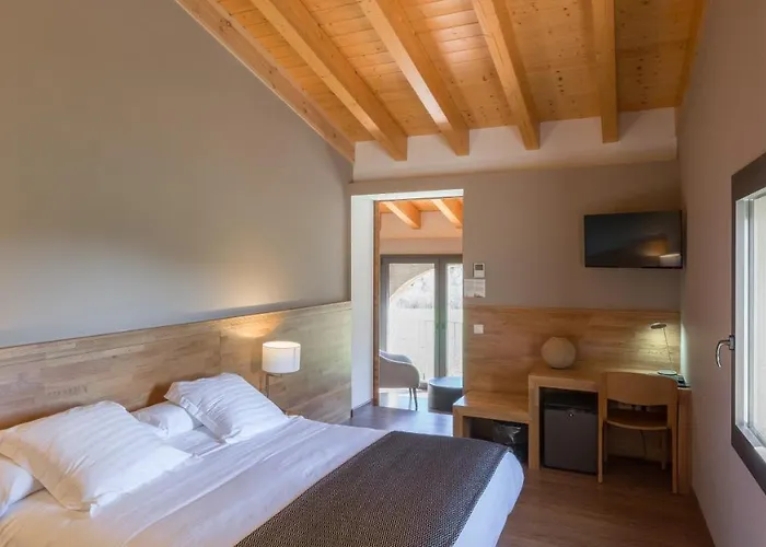Les Planes Del Grau 4* Sant Joan de les Abadesses