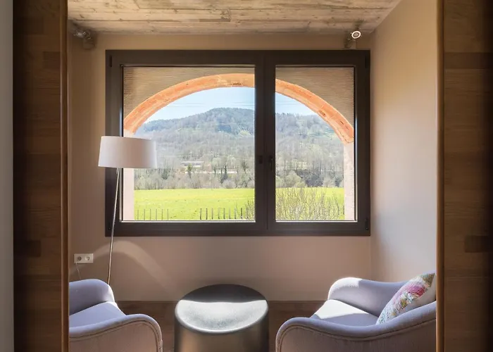 Hotell Les Planes Del Grau Sant Joan de les Abadesses