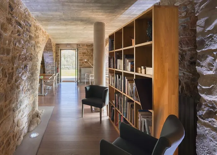 Les Planes Del Grau Hotell Sant Joan de les Abadesses