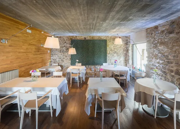 Les Planes Del Grau Hotell