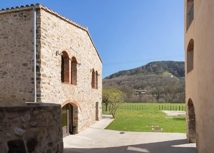Les Planes Del Grau 4* Sant Joan de les Abadesses