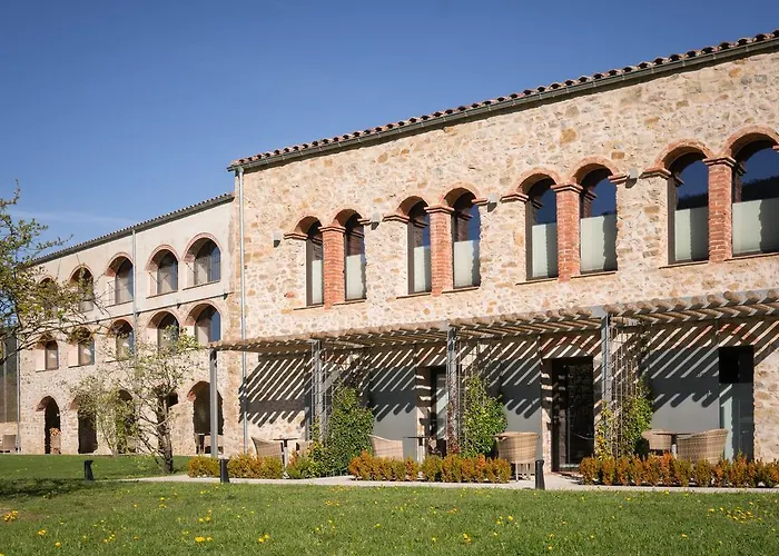Les Planes Del Grau 4* Sant Joan de les Abadesses