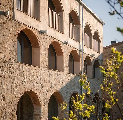 Les Planes Del Grau Hotell