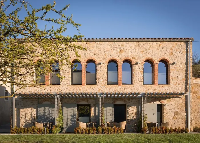 Les Planes Del Grau Hotell