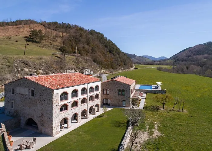 Les Planes Del Grau Sant Joan de les Abadesses