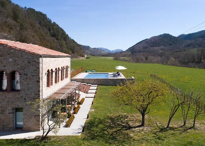 Les Planes Del Grau 4* Sant Joan de les Abadesses