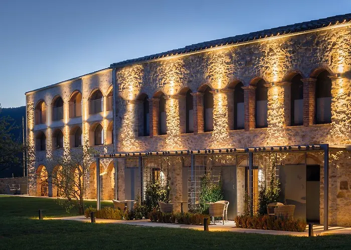 Hotell Les Planes Del Grau Sant Joan de les Abadesses