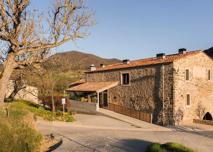 Hotell Les Planes Del Grau