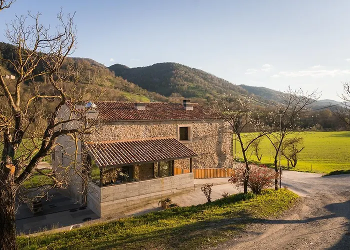 Les Planes Del Grau Hotell