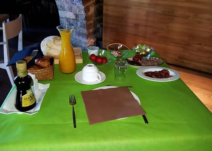 Les Planes Del Grau Hotell