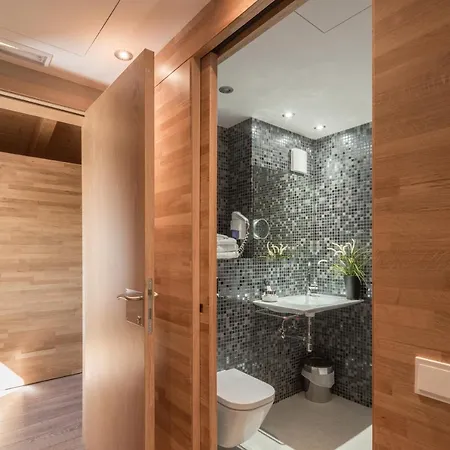 Les Planes Del Grau Hotel 4*