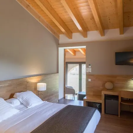 Les Planes Del Grau 4* Sant Joan de les Abadesses