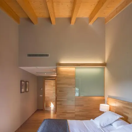 Hotel Les Planes Del Grau
