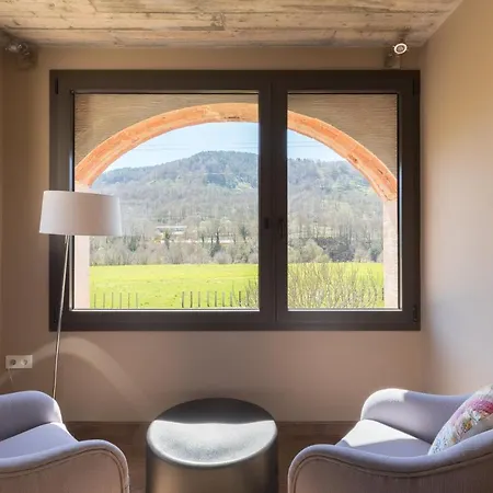 Hotell Les Planes Del Grau Sant Joan de les Abadesses