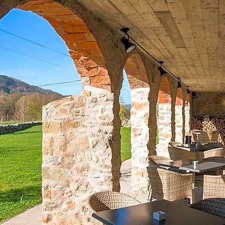 Les Planes Del Grau Hotel