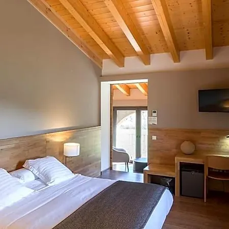 Les Planes Del Grau Hotel Sant Joan de les Abadesses