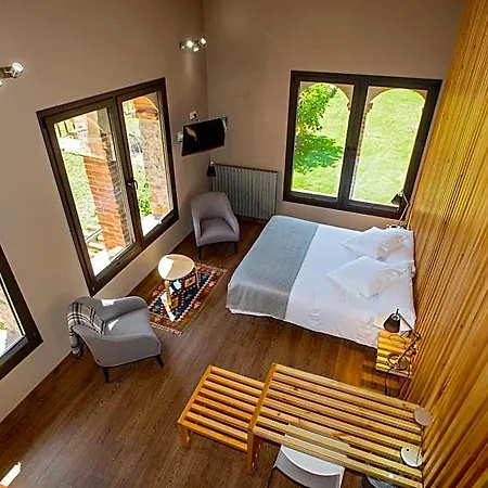 Hotell Les Planes Del Grau Sant Joan de les Abadesses