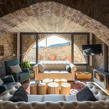 Les Planes Del Grau Hotell
