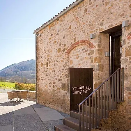 Hotel Les Planes Del Grau 4*