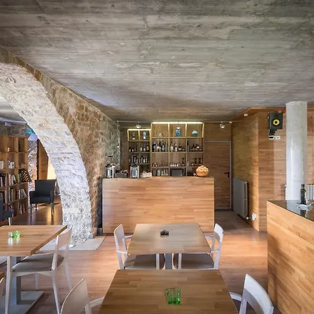Les Planes Del Grau Hotel 4*