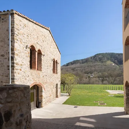 Les Planes Del Grau 4* Sant Joan de les Abadesses