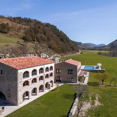 Les Planes Del Grau Sant Joan de les Abadesses