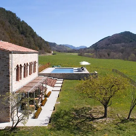 Les Planes Del Grau 4* Sant Joan de les Abadesses