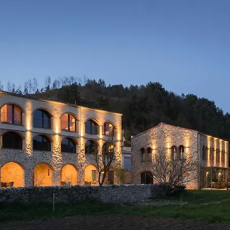 Hotel Les Planes Del Grau