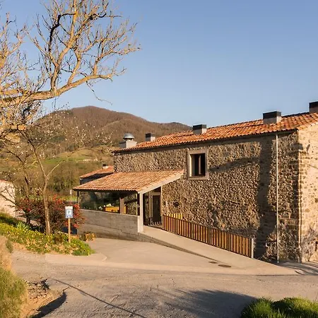 Hotel Les Planes Del Grau