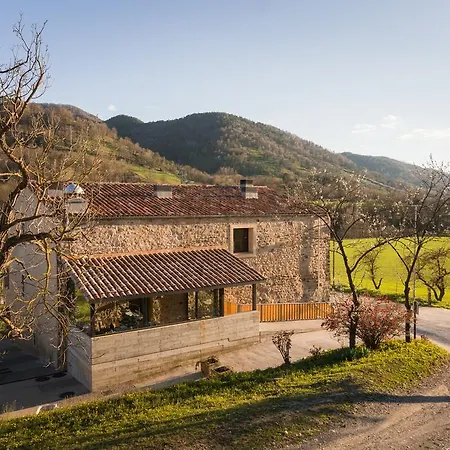 Les Planes Del Grau Hotel