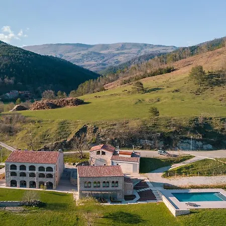 Les Planes Del Grau 4* Sant Joan de les Abadesses