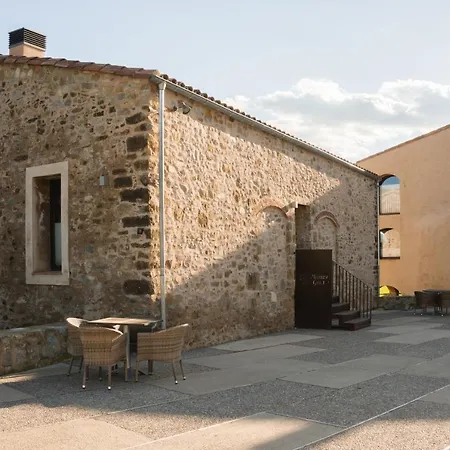 Hotel Les Planes Del Grau 4*