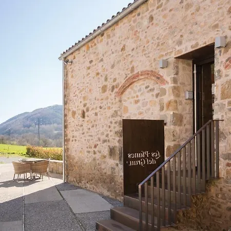 Les Planes Del Grau 4* Sant Joan de les Abadesses