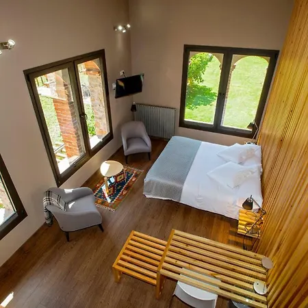 Hotel Les Planes Del Grau 4*